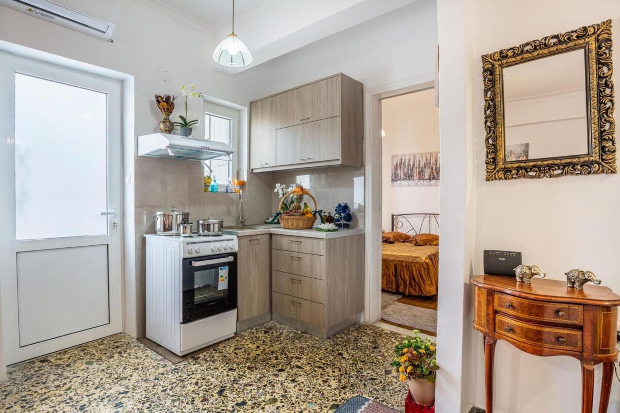 Katerina'S Apartment In Chania Center Kültér fotó