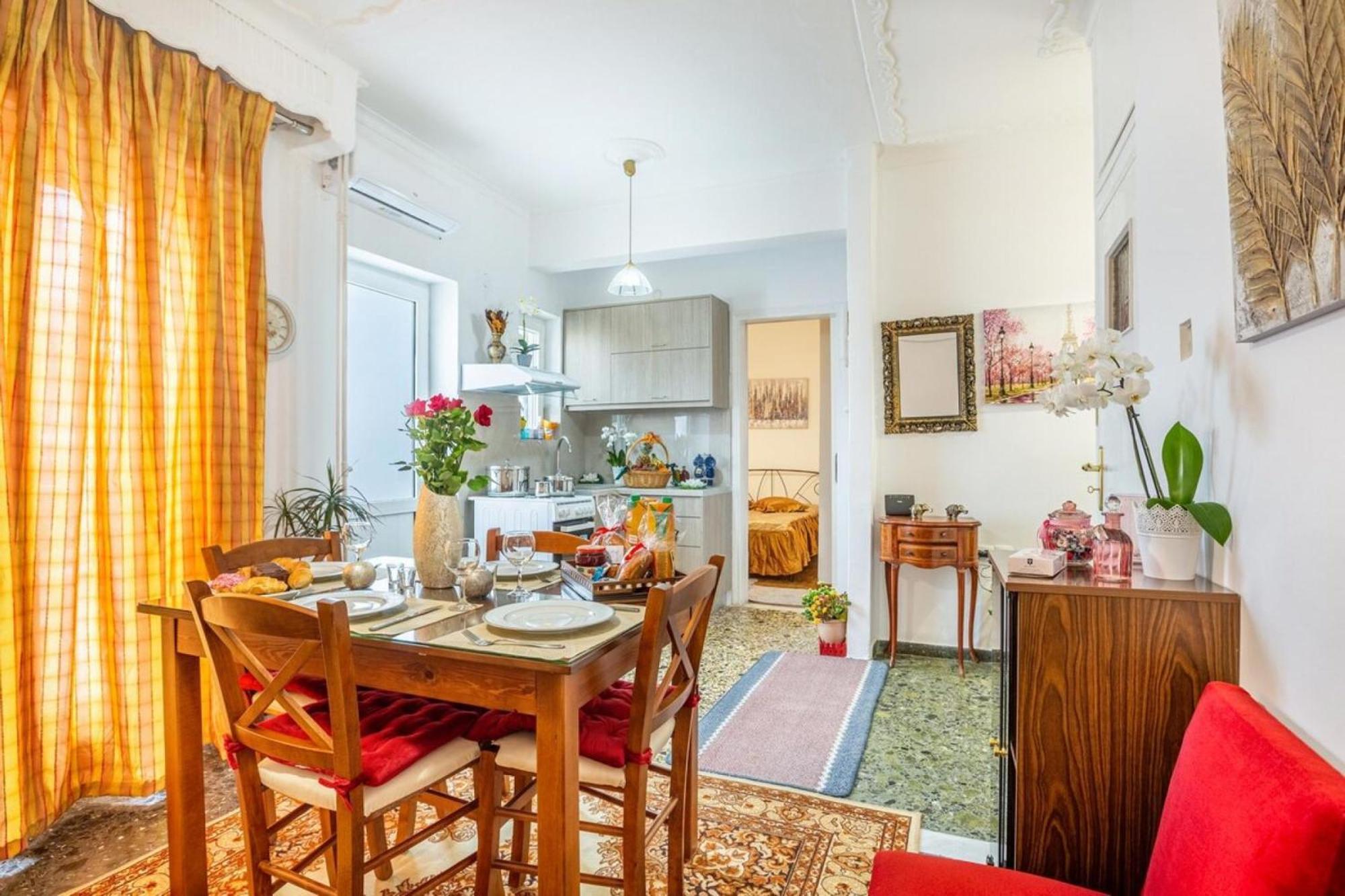 Katerina'S Apartment In Chania Center Kültér fotó